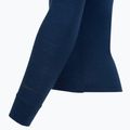Set de lenjerie termică pentru copii WOOLCANO Merino 100% SET0683 albastru închis 6