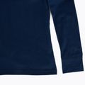 Set de lenjerie termică pentru copii WOOLCANO Merino 100% SET0683 albastru închis 7
