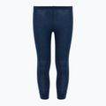 Set de lenjerie termică pentru copii WOOLCANO Merino 100% SET0683 albastru închis 8