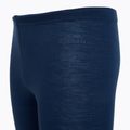 Set de lenjerie termică pentru copii WOOLCANO Merino 100% SET0683 albastru închis 10