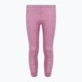 Set de lenjerie termică pentru copii WOOLCANO Merino 100% SET0683 violet 8