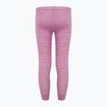 Set de lenjerie termică pentru copii WOOLCANO Merino 100% SET0683 violet 9