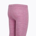 Set de lenjerie termică pentru copii WOOLCANO Merino 100% SET0683 violet 11