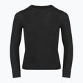 Bluză termoactivă pentru copii WOOLCANO termoaktywna 100% MERINO TOP00947 negru 3