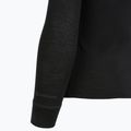Bluză termoactivă pentru copii WOOLCANO termoaktywna 100% MERINO TOP00947 negru 5