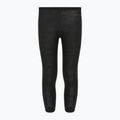 Pantaloni termoactivi pentru copii WOOLCANO Merino 100% PANT0975 black 3