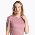 Tricou termic pentru femei WOOLCANO Merino TEE0547 violet 5
