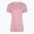 Tricou termic pentru femei WOOLCANO Merino TEE0547 violet