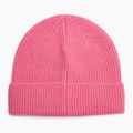 Căciulă WOOLCANO MERINO 100% HAT0440 roz 2