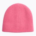 Căciulă WOOLCANO MERINO 100% HAT0440 roz 4