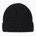 Căciulă de iarnă WOOLCANO Merino 100% HAT0440 negru 2
