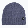 Căciulă de iarnă WOOLCANO Merino 100% HAT0440 bleumarin