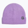 Căciulă de iarnă WOOLCANO Merino 100% HAT0440 violet