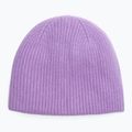 Căciulă de iarnă WOOLCANO Merino 100% HAT0440 violet 4