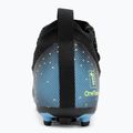 Ghete de fotbal pentru copii OneTeam NAMAYRO TEEN AG/MG negru 7