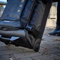 Geantă de voiaj de cabină KADVA Lazio 44 l neagră 12