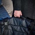 Valiză de călătorie medie KADVA Lazio 74 l neagră 10