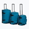 Geantă de voiaj de cabină KADVA Lazio 44 l albastră 26