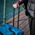 Valiză de călătorie mare KADVA Lazio 102 l albastră 8