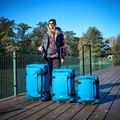 Geantă de voiaj de cabină KADVA Lazio 44 l albastră 25