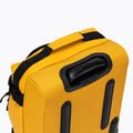 Geantă de voiaj de cabină KADVA Lazio 44 l galbenă 17