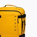 Geantă de voiaj de cabină KADVA Lazio 44 l galbenă 18