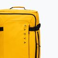 Geantă de voiaj mare KADVA Lazio 102 l galbenă 21