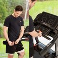 Bandă de alergare electrică TREXO TXO-X500 negru 3
