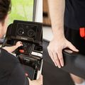 Bandă de alergare electrică TREXO TXO-X500 negru 4