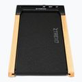 Bandă de alergare electrică XTREXO TXO-W250 Walking Pad negru/maro 11