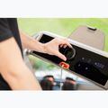 Banda de alergare electrică TREXO TXO-X250-S argintiu 5