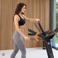 Banda de alergare electrică XTREXO TXO-X250-B negru 22