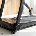 Banda de alergare electrică XTREXO TXO-X250-B negru 23