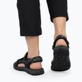 Sandale pentru bărbați KADVA Cruzo negre 4