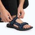 Sandale pentru bărbați KADVA Cruzo bleumarin 5