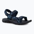 Sandale pentru bărbați KADVA Cruzo bleumarin