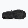 Sandale pentru femei KADVA Cruzo WMNS czarny 4