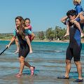Încălțăminte de apă pentru femei AQUASTIC Gatun roz 12
