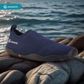 Încălțăminte de apă AQUASTIC Panam albastru marin 4