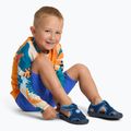 Sandale pentru copii AQUASTIC Noni albastru marin 3