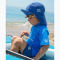 Set de înot pentru copii  AQUASTIC UV 50+ UPF Marimo JRB albastru marin/albastru 14