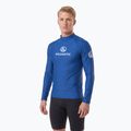 Longsleeve de înot AQUASTIC UV 50+ UPF Rimos albastru marin 3