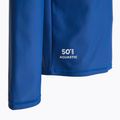 Longsleeve de înot AQUASTIC UV 50+ UPF Rimos albastru marin 3