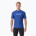 Tricou de înot AQUASTIC UV 50+ UPF Rimos granatowy