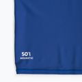 Tricou de înot AQUASTIC UV 50+ UPF Rimos granatowy 3