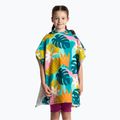 Poncho pentru copii AQUASTIC Sunny JR flori 2