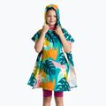 Poncho pentru copii AQUASTIC Sunny JR flori 7