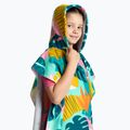 Poncho pentru copii AQUASTIC Sunny JR flori 8