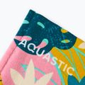Poncho pentru copii AQUASTIC Sunny JR flori 3
