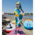 Poncho pentru copii AQUASTIC Sunny JR flori 12